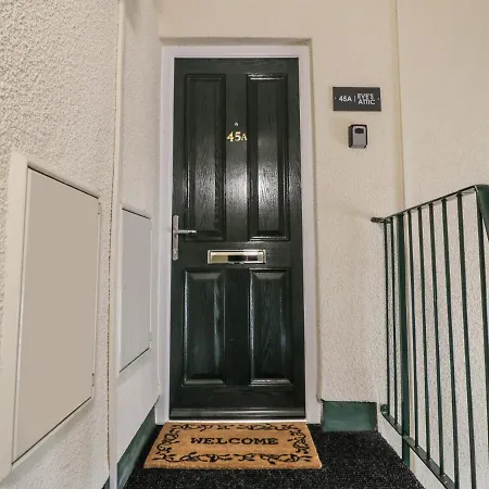 Apartman Eve's Attic